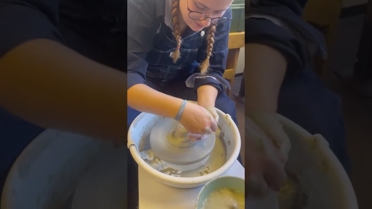 Keramikk på Kunsthåndverk