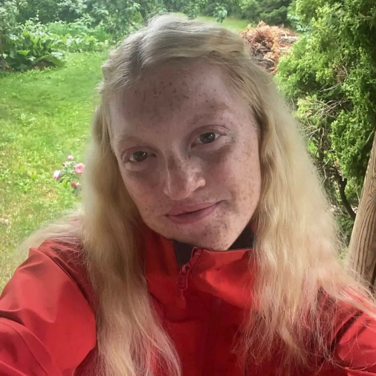 Bilde av Anne Eline Vehus Skjerve