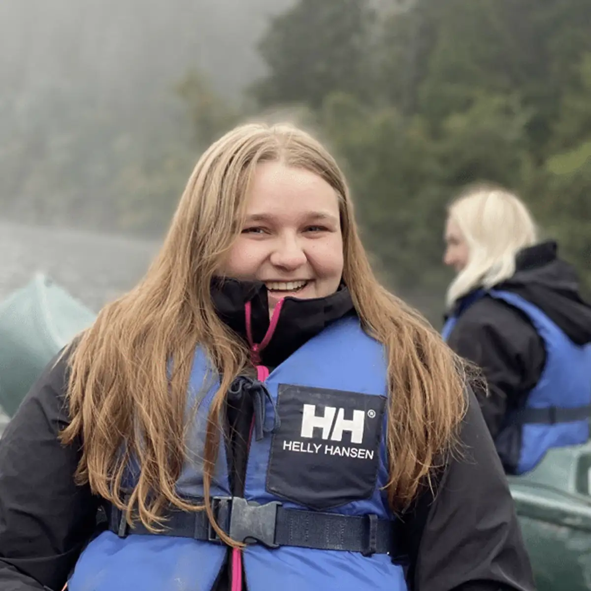 Bilde av Maja Kristine Schmidt