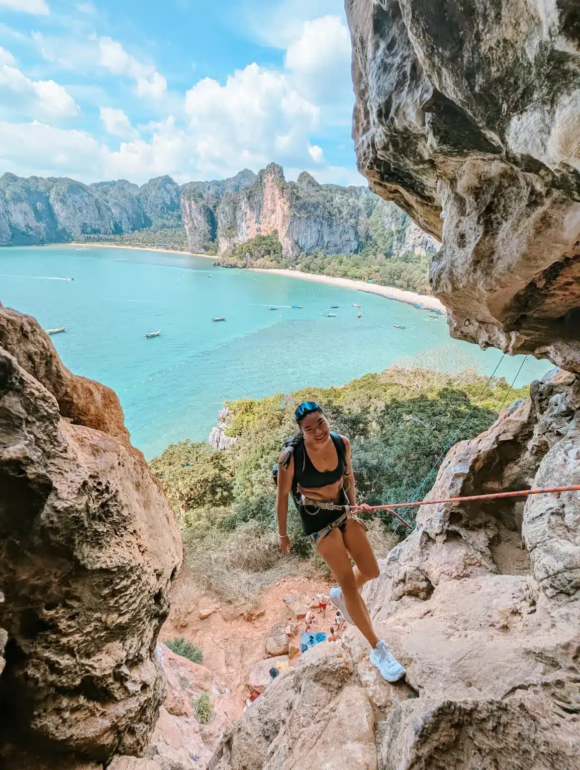 dykkelappen, Thailand